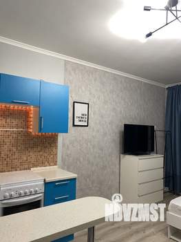 Студия квартира, на длительный срок, 25м2, 13/25 этаж