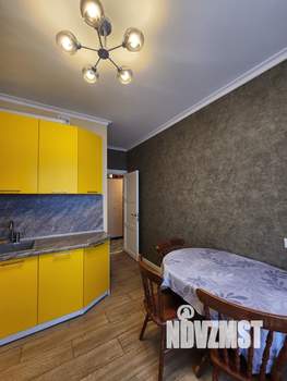 2-к квартира, на длительный срок, 47м2, 25/35 этаж