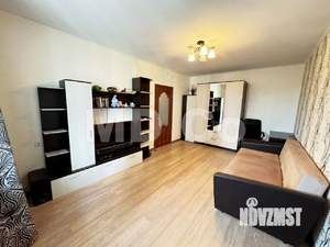 1-к квартира, на длительный срок, 45м2, 4/24 этаж