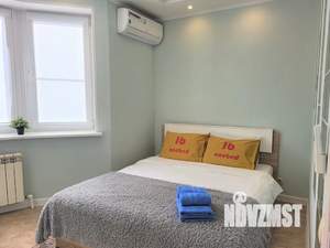 2-к квартира, посуточно, 54м2, 4/22 этаж