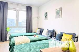 1-к квартира, посуточно, 22м2, 7/9 этаж