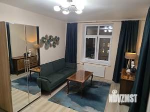 2-к квартира, на длительный срок, 50м2, 6/10 этаж