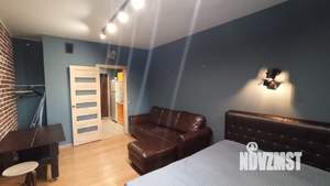 Студия квартира, на длительный срок, 26м2, 20/25 этаж