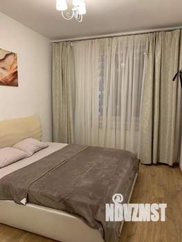 2-к квартира, посуточно, 63м2, 7/10 этаж