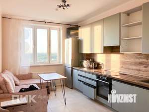 2-к квартира, на длительный срок, 53м2, 18/21 этаж