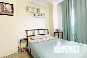 1-к квартира, посуточно, 35м2, 5/25 этаж