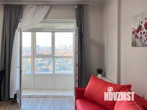 1-к квартира, посуточно, 29м2, 1/1 этаж