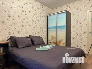 2-к квартира, посуточно, 82м2, 5/24 этаж