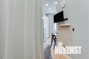 1-к квартира, посуточно, 16м2, 1/8 этаж