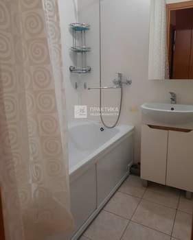 1-к квартира, на длительный срок, 38м2, 5/17 этаж