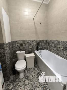 1-к квартира, на длительный срок, 40м2, 14/33 этаж