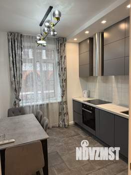 1-к квартира, на длительный срок, 33м2, 4/8 этаж