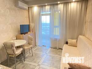 1-к квартира, посуточно, 30м2, 14/25 этаж