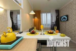 1-к квартира, посуточно, 17м2, 28/33 этаж