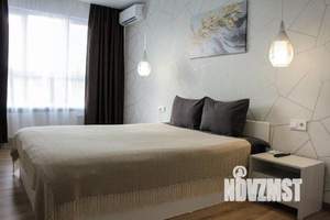 1-к квартира, посуточно, 53м2, 1/1 этаж