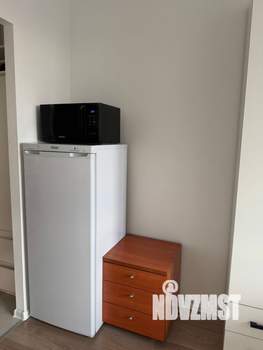 Студия квартира, на длительный срок, 21м2, 26/34 этаж