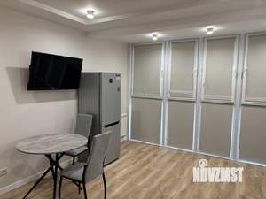 Студия квартира, на длительный срок, 27м2, 2/8 этаж