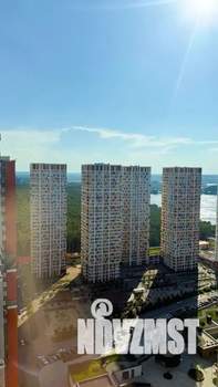 Студия квартира, посуточно, 15м2, 32/33 этаж