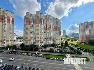 2-к квартира, посуточно, 65м2, 8/19 этаж