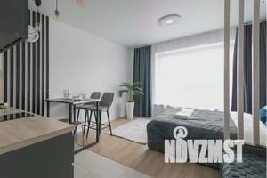 1-к квартира, посуточно, 23м2, 9/9 этаж