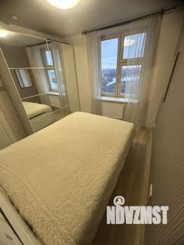 3-к квартира, на длительный срок, 45м2, 40/46 этаж