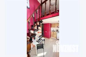 1-к квартира, посуточно, 16м2, 31/33 этаж