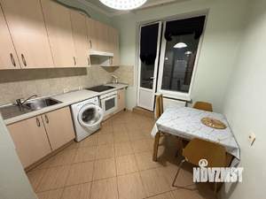 1-к квартира, на длительный срок, 36м2, 22/25 этаж