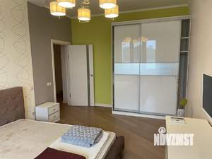3-к квартира, на длительный срок, 95м2, 4/7 этаж