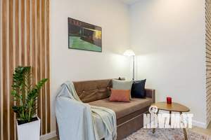 Студия квартира, посуточно, 40м2, 6/25 этаж