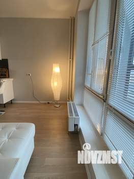 Студия квартира, на длительный срок, 28м2, 11/26 этаж