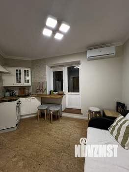 1-к квартира, на длительный срок, 45м2, 17/22 этаж