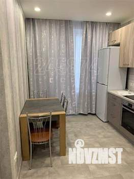 1-к квартира, на длительный срок, 38м2, 21/22 этаж