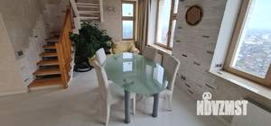 3-к квартира, на длительный срок, 130м2, 43/44 этаж