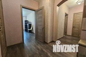 1-к квартира, посуточно, 50м2, 21/21 этаж