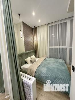 2-к квартира, посуточно, 49м2, 6/6 этаж