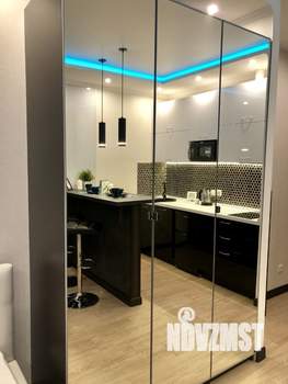 Студия квартира, на длительный срок, 30м2, 10/22 этаж