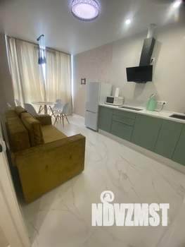 1-к квартира, посуточно, 36м2, 20/25 этаж