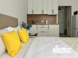 1-к квартира, посуточно, 22м2, 1/1 этаж