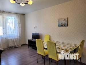 1-к квартира, посуточно, 43м2, 1/1 этаж