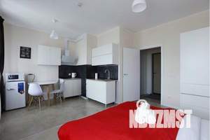 1-к квартира, посуточно, 27м2, 19/25 этаж