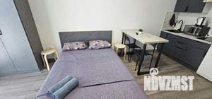 1-к квартира, посуточно, 27м2, 1/1 этаж