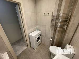 Студия квартира, на длительный срок, 30м2, 2/25 этаж