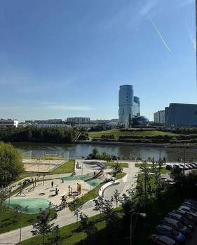 2-к квартира, на длительный срок, 49м2, 6/24 этаж