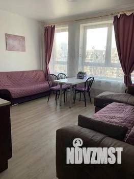 1-к квартира, посуточно, 30м2, 1/1 этаж