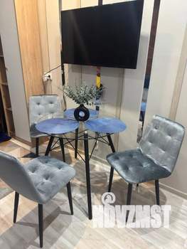 1-к квартира, посуточно, 40м2, 3/25 этаж