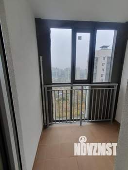 1-к квартира, на длительный срок, 30м2, 23/27 этаж