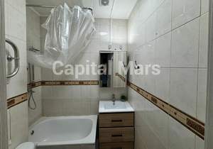 1-к квартира, на длительный срок, 45м2, 2/22 этаж
