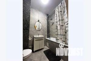 2-к квартира, посуточно, 40м2, 24/24 этаж