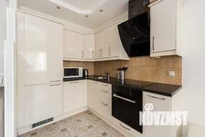 1-к квартира, посуточно, 45м2, 6/24 этаж