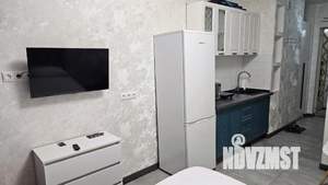 1-к квартира, посуточно, 20м2, 1/1 этаж